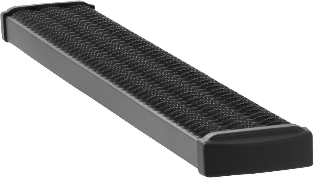 Luverne Truck Equipment 415254 Step Bar, Black