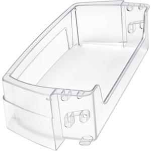 WR71X38318 Refrigerator Door Shelf Bin Compatible for G-E Refrigerator WR71X24428 4975917 AP7175677 PS16619590 EAP16619590 Parts-by MIFLUS