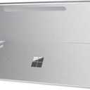 IMMOENUC Tablet Sticker for 2025 Microsoft Surface Pro 12 inch Back Decals Protector Skin Film Anti-Scratch Vinyl Protective Laptop Cover Abrasion Resistant(Frosted Transparent)