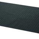 Cuisinart Premium Deck and Grill Mat, 65" x 36", Non-Slip Rubber Mat for BBQ, Griddle and Grill All Season Protection for Patio, Deck and Porch