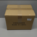 Portable Personal Cooler, Poolside Ice Chest for Above Ground Pool or Spa - Fits Intex Pools, Hard-Sided Cooler with Bonus Ice Pack for Lunch, Drink, Camping, Picnic, Beach, Fishing (6.34qt)