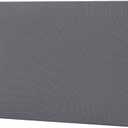 H.VERSAILTEX Super Stretch Individual Seat Cushion Covers Sofa Covers Couch Cushion Covers Slipcover Sets Thick Jacquard Textured Twill Fabric (1 Piece Loveseat Cushion Cover, Grey)