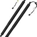 X AUTOHAUX Rear Left Right Tailgate Power Lift Support for Hyundai Palisade 2020-2024 3.8L Liftgate Power Hatch Shock Strut No.81831S8100/81841S8100 Electric Trunk Power 1 Pair