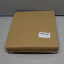 SAND MINE Wooden Christmas Advent Calendar with 24 Drawers, Countdown to Christmas, Refillable Wooden Advent, White