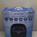 Shiatsu Foot Massager Machine with Heat : Deep Kneading Foot Massager with Vibration & Compression for Plantar Fasciitis & Neuropathy - for Women & Men,Relax for Home Office Use