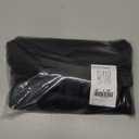 NICETOWN Short Curtains 36 inches Long, Black Out RV Bunk Panels, Kitchen Window Curtains Over Sink, Thermal Insulating Blackout Drapes/Draperies for Small Window (2 Panels, 42 inches Wide)