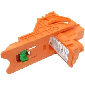 Genuine OEM 37586-4R002/375864R002 Safety Plug - Male Compatible with Hyundai Sonata Hybrid 2011-2014 Kia Optima Hybrid 2011-2016