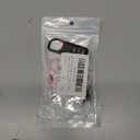 3 PCS Mini Padlock 3 Digit Small Combination Locks Set Gym Locker Waterproof Luggage Lock for Backpack, Diary, Zipper, Black Blue Pink