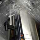 Valgus 135 Cup Commercial Coffee Urn, 20L Stainless Steel Electric