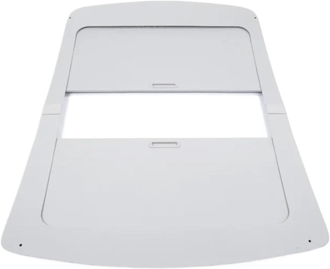 Freely Adjustable Sunshade Retractable Car Size Sunroof Sunshade Compatible with Tesla Model Y