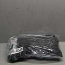 Chew Proof Indestructible Dog Bed - Durable Dog Bed for Aggressive Chewers, Machine Washable & Waterproof Indoor Outdoor Crate Pad, Tough Kennel Pad for Small Dogs (X-Small (17"x23"))