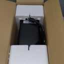 Ups Battery Backup and Surge Protector,Computer Uninterruptible Power Supply Units,Battery Backup Intelligent LCD,SKE Back UPS,Uninterruptible Power Supply,Battery Backup for Computer 1500VA/900W