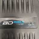 BD800.42OHM 800 Watts 4 Channel 2 Ohm Full Range Car Audio Amplfier 4 x 200 Watt Rms 4 Ohms Bridged - Black