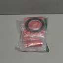 Door Hinge Cover Trim Exterior Accessories for Jeep Wrangler JK JKU Sport Rubicon Sahara X Unlimited 2-Door & 4-Door 2007-2018 (Red 8PCS)