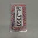 120PCS Solder Seal Wire Connectors, Heat Shrink Wire Butt Connectors, 22-18 AWG Waterproof Solder Stick Wire Connectors. (Red)