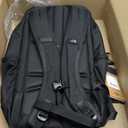 The North Face Jester Everyday Laptop Backpack - Commuter Daypack, Water Repellent, Laptop Sleeve, TNF Black-NPF, One Size