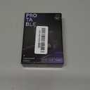 Portable Nose and Ear Trimmer Clipper for Men Women,2026 Professional LED Dsiplay Nose Hair Trimmer with Powerful Motor and Dual-Edge Blades for Smoother Cutting Mini Travel Size (Black)