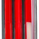 Replacement Passenger Right Side Full Led Tail Light Lamp 3 Pins for Toyota Tundra SR SR5 Limited 2022 to 2024
