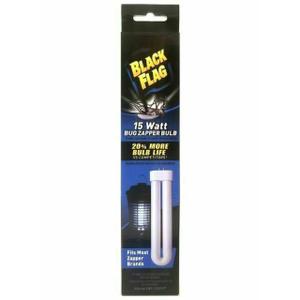 Black Flag 15 Watt Bug Zapper Bulb