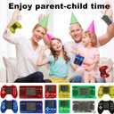 12Pcs Video Game Party Favors, Mini Game Keychain Arcade Party Favors for Kids,Birthday Supplies Gaming Classroom Prizes for Boys and Girls | Birthday Party Decorations Supplies Gaming Console Classroom Carnival Prizes for Boys and Girls,Goodies Bags Stuffer