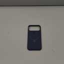 TORRAS Q3 Silicone for iPhone 17 Pro Max Case with Stand, Fit for MagSafe, Liquid Silicone Soft Cozy Grip, 360 Spin Stand, Camera Control, Protective Case for iPhone 17 Pro Max Silicone, Deep Blue