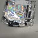 Titan 13 Action Figure Set (Assembly Completed), 3D Printed Multi-Jointed Movable T13 Lucky13 Dummy Mobile Robot, Nova 13 Action Figures Desktop Decorations for Game Lovers Toy (White/Black)