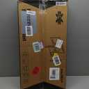 USX MOUNT Heavy Duty Full Motion Sliding TV Wall Mount for 42-97 Inch TVs up to 150 lbs, Wall Mount TV Bracket for Wood Studs 12/16/18/24 inch, Swivel & Tool-Free Tilt, Max VESA 600x400mm