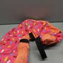 Supet Inflatable Dog Cone Collar Alternative After Surgery, Dog Neck Donut Collar Recovery E Collar for Neuter, Soft Pet Cone for Small Medium Large Dogs (XL(Neck 14"-18"))