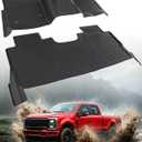 Floor Mats for Ford F250 F350 F450 Crew Cab 2017-2023 2024 2025 2026