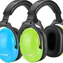 ZOHAN Kids Ear Protection 2 Pack,Kids Noise Canceling Headphone for Concerts, Monster Truck, Fireworks