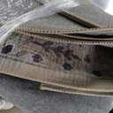 Loloi Hathaway Collection HTH-04 Beige/Multi 2'-3" x 3'-9", .25" Thick Accent Rug, Soft, Durable, Printed, Modern, Low Pile, Non-Shedding, Easy Clean, Living Room Rug