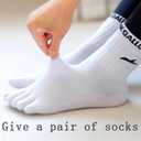Barefoot Magic Claw Five Finger Shoes Home Essentials Sock Shoes Multi-Purpose & Ultra-Portable Water Footwear,  6.5 Women/8.5 Men