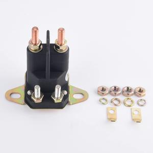 Starter Solenoid Relay 27010-7007 Compatible with Kawasaki FR651V FR691V FS481V FS600V FS651V FS691V FX730V Engine