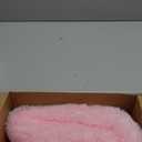 Shag Area Rugs for Bedroom Living Room,4X6 Ultra Soft Fluffy Area Rugs for Dorm, Indoor Carpet Nursery Rugs for Kids Girls Room Home Decor,Pink