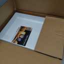 US Acrylic White Plastic Serving Trays (Set of 4) 15 x 10 | Large Unbreakable Reusable Rectangular Party Platters | Serve Appetizers, Fruit, Veggies, & Desserts | BPA-Free & Made in USA