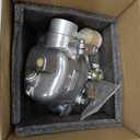 Carburetor 352376R92 Compatible with IH-Farmall Tractor A AV B BN C Super A Super C with gaskets Replaces 354184R93M 355485R91 373957R91 52499DB 69401D Marvel Schebler TSX156 TSX157 TSX319