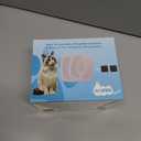 36 Pack Cat Water Fountain Filter Replacement Compatible with VEKEN 67oz/84oz/95oz/135oz Automatic Pet Fountain Dog Water Dispenser (18 Filters+ 18 Sponges)