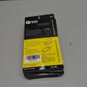 5 x NEW'C 4 Pack, 2 Pack for iPhone 13 Pro Screen Protector + 2 Pack Camera Lens Protector, Sensor Protection,Case Friendly Tempered Glass Film