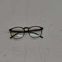Iconic Blue Light Glasses for Woman - Computer Glasses up to 99% Blue Light Blocking - Anti Eyestrain