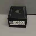 54mm Espresso Tamper for Breville Machine Rosewood KNODOS Auto Leveling, Double Spring Loaded Wooden 30LB Calibrated Coffee Tamper