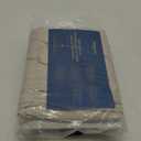 Bedsure Cooling Duvet Cover Queen Size, Cotton & Rayon Derived from Bamboo Blend Duvet Cover Set for Hot Sleepers,Ultra-Soft, Breathable & Lightweight Home Bedding for All Seasons (Khaki,90"x90")