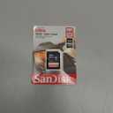 SanDisk 64GB Ultra SDXC UHS-I Memory Card - 100MB/s, C10, U1, Full HD, SD Card