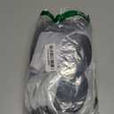 5 Pieces Halloween Costume Set, Men's Robber Costume Halloween Cosplay Burglar Accessories Striped Shirt for Adult