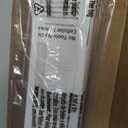 LazBlinds No Drill Cordless Cellular Shades, 30" W x 48" H, White
Soft Light Filtering Fabric Protects Privacy, With Thermal Insulation & Noise Reduction, Safe Cordless Design for Kids & Pets