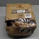 ProsourceFit Slam Medicine Balls Tread Textured Grip Dead Weight Balls for Cross Training, Strength and Conditioning Exercises, Cardio and Core Workouts (10 LB, Classic - Black)