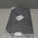 Felt Purse Organizer Insert for Longchamp Le Pliage L Handbag Insert (Large, Black)