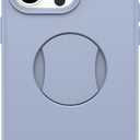 OtterBox iPhone 15 Pro MAX (Only) OtterGrip Symmetry Series Case - You DO Blue, Built-in Grip, Sleek case, Snaps to MagSafe, Raised Edges Protect Camera & Screen