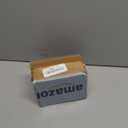 105 Pcs Stainless Steel Curtain Pleat Hooks, 4 Prongs Pinch Pleat Clips for Drapery Traverse Pleater Tape, Window Door Bathroom Curtain, Silver