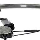 Dorman 741-714 Front Passenger Side Power Window Regulator and Motor Assembly Compatible with Select Acura / Honda Models