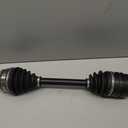 PAROD 665228 CV Axle Assembly Fit for 2003-2010 Pontiac Vibe, 2009-2018 Toyota Corolla 1.8L L4, 2003-2014 Matrix Front Left Drive Side